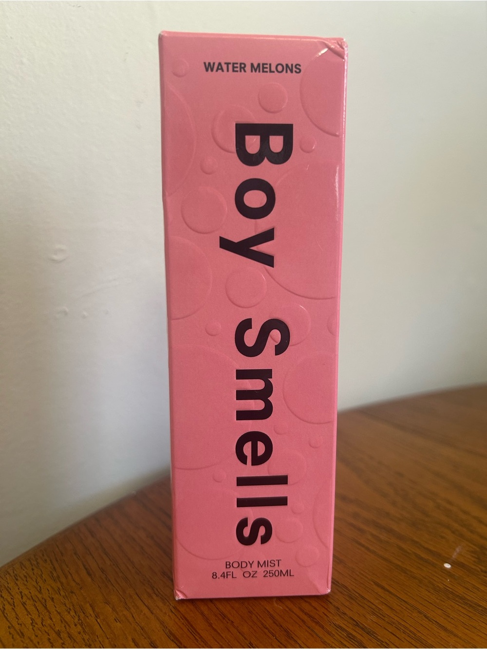 Boy Smells Water Melons Body Mist